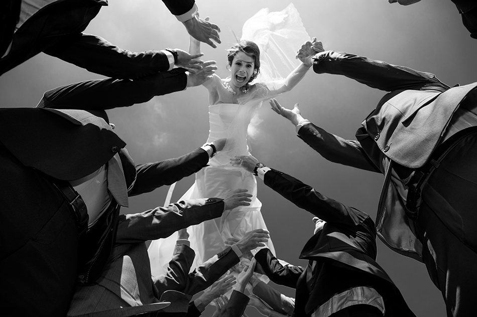Photographe mariage Morbihan Lorient Larmor plage 2