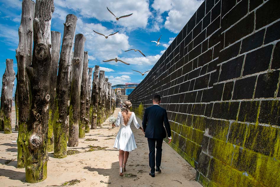 photo mariage saint-malo intra muros